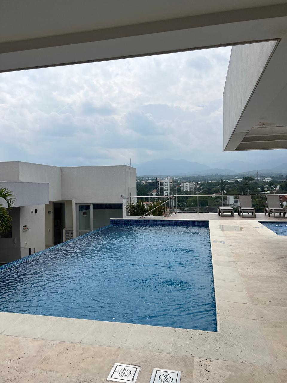 APARTAMENTO AMOBLADO EN RENTA CIUDAD JARDÍN CALI