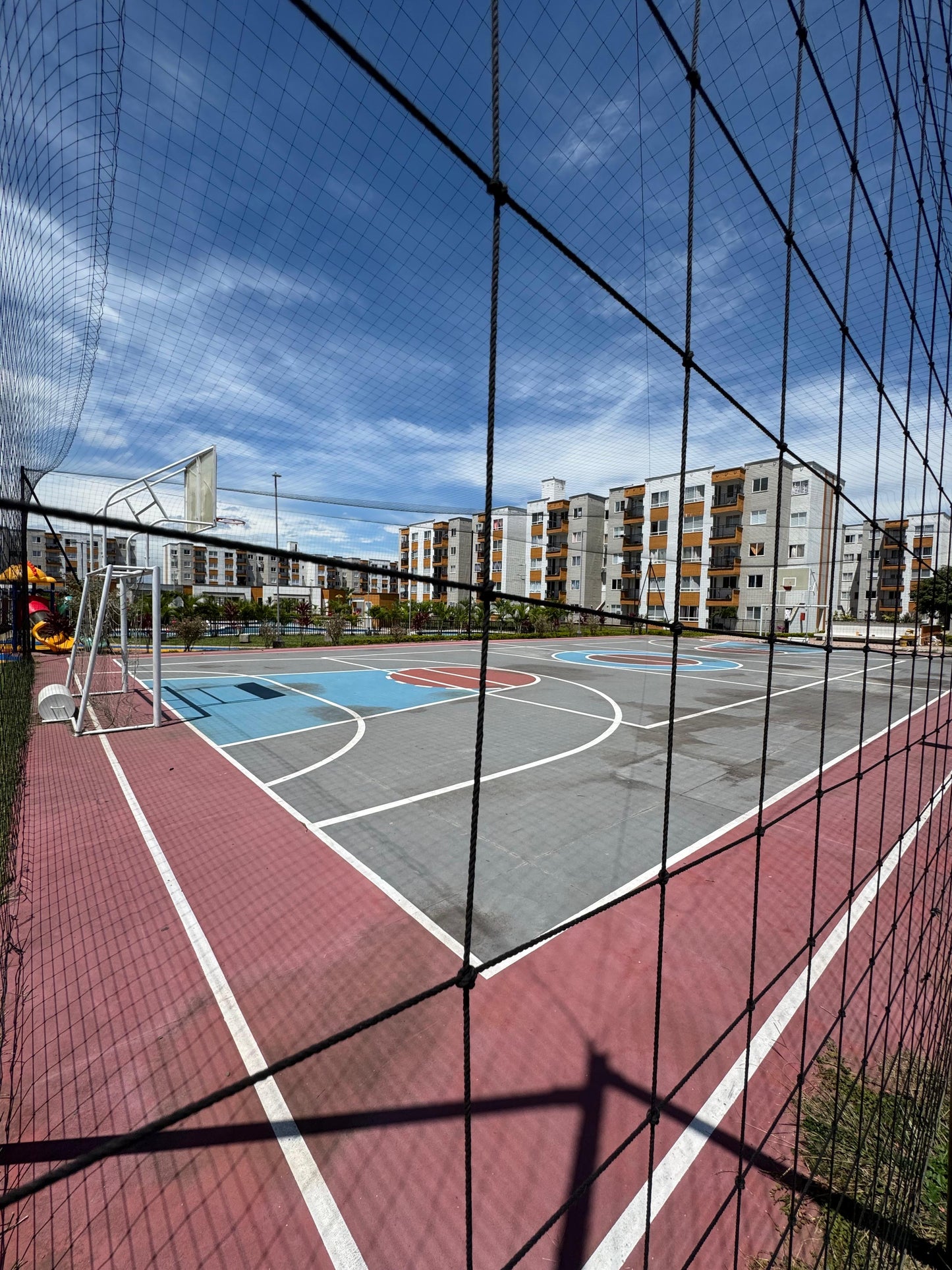 APARTAMENTO EN VENTA AMOBLADO O VACÍO EN CAMINOS DE PANGOLA JAMUNDI