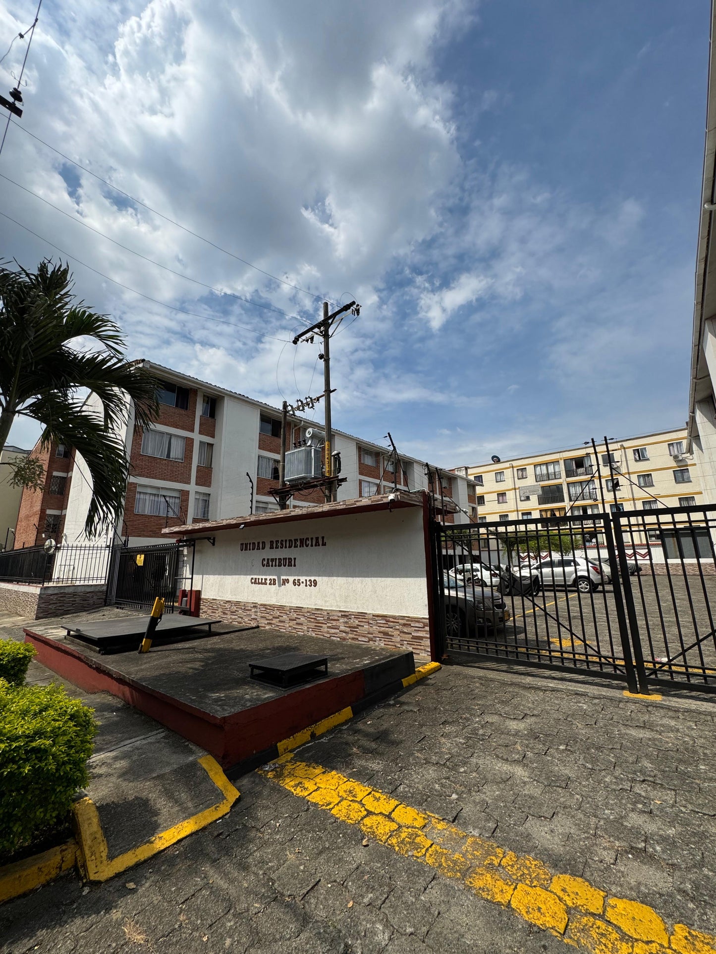 APARTAMENTO EN VENTA CATIBURI EL REFUGIO CALI