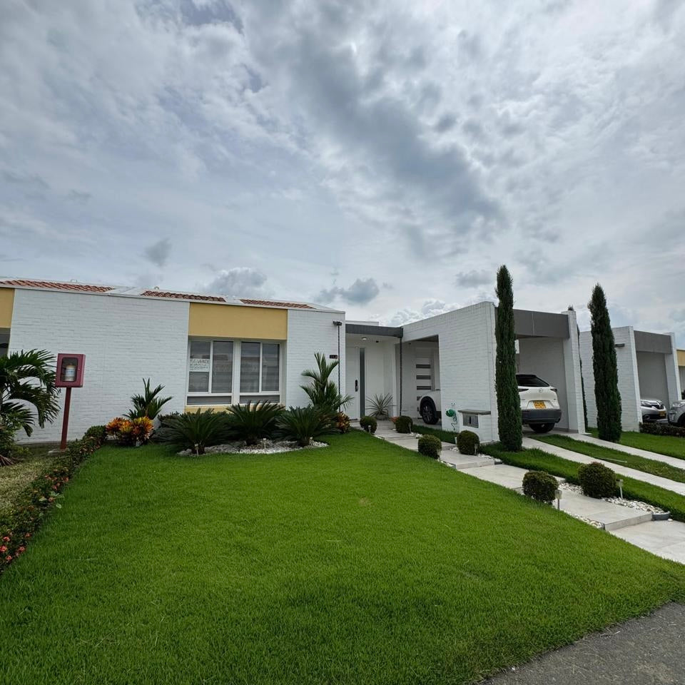 CASA DE UNA PLANTA EN VENTA EN EL CASTILLO JAMUNDI