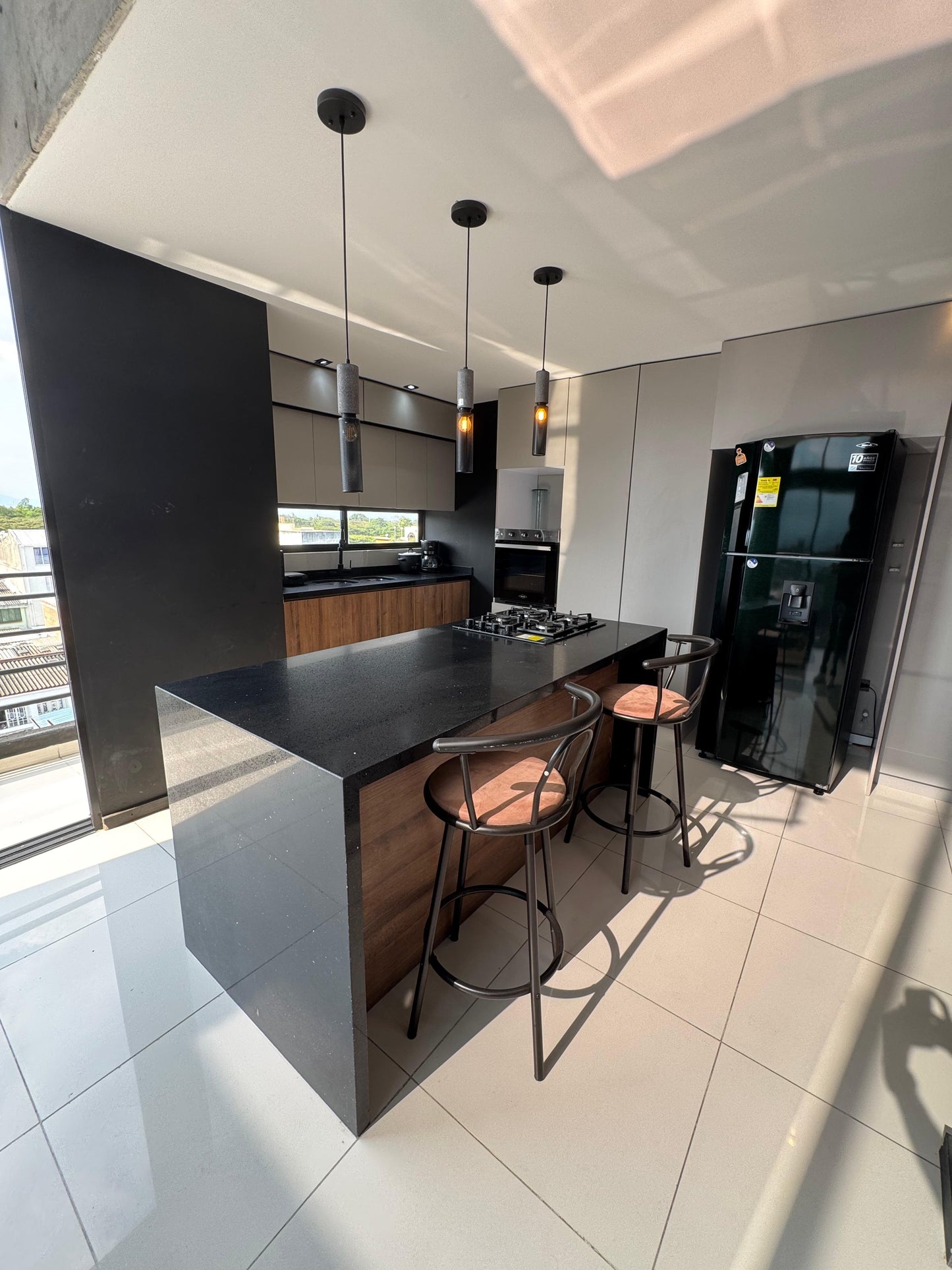 PENTHOUSE EN ALQUILER POR MES O NOCHE EN EL INGENIO SUR DE CALI