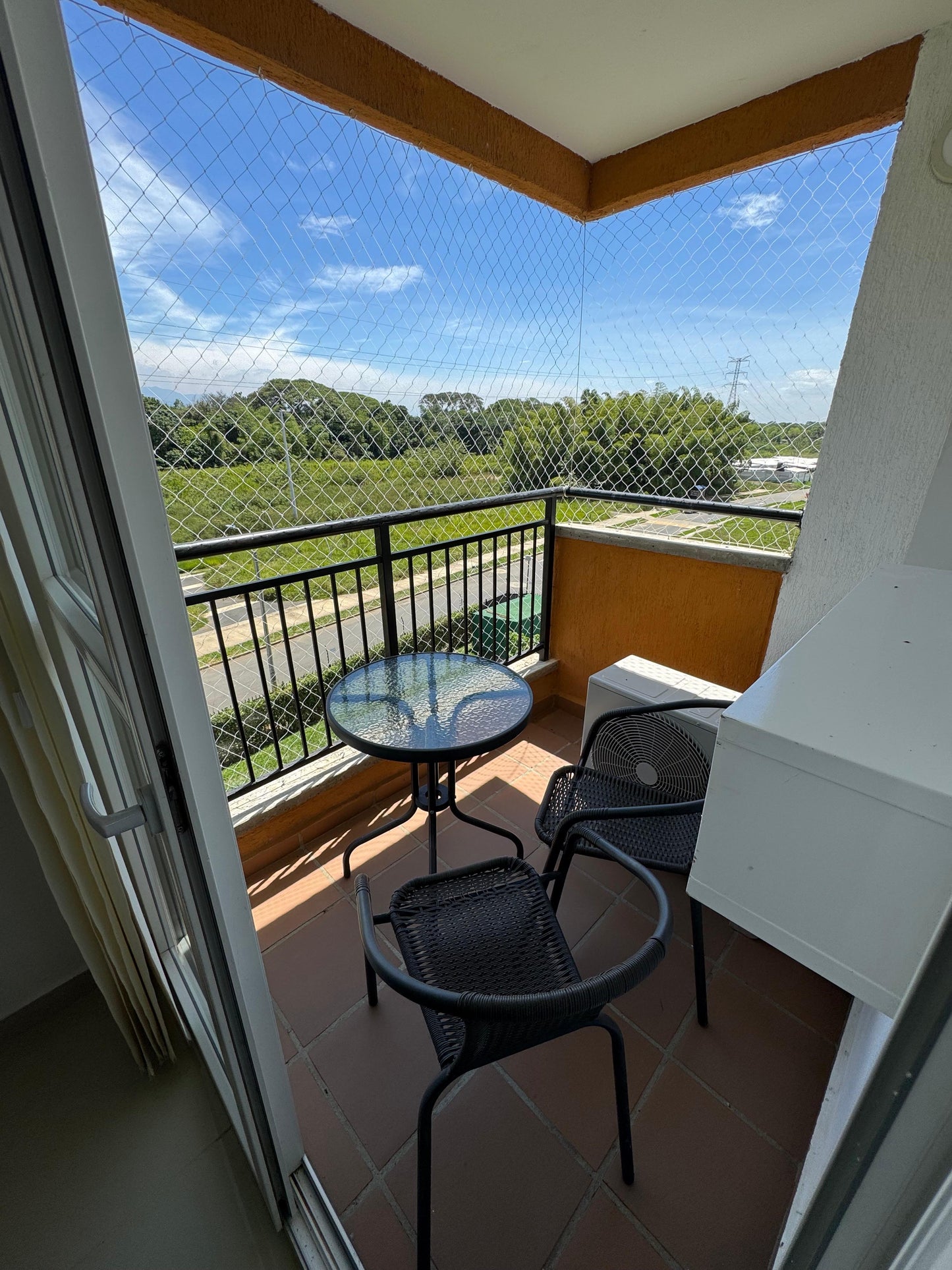 APARTAMENTO EN VENTA AMOBLADO O VACÍO EN CAMINOS DE PANGOLA JAMUNDI