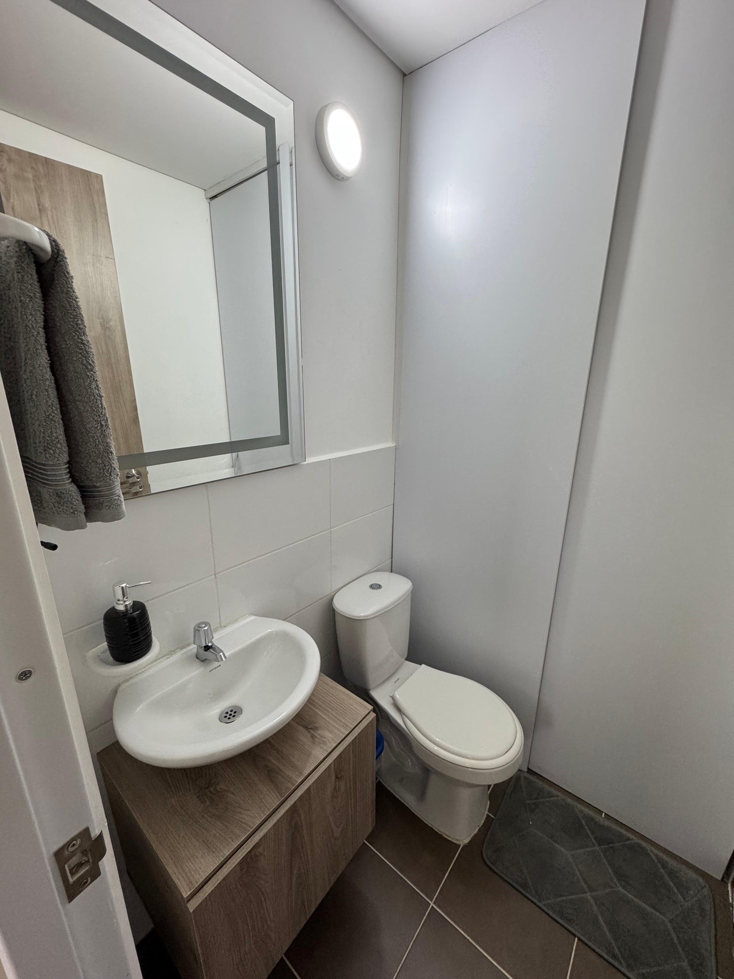 APARTAMENTO EN VENTA AMOBLADO O VACÍO EN CAMINOS DE PANGOLA JAMUNDI