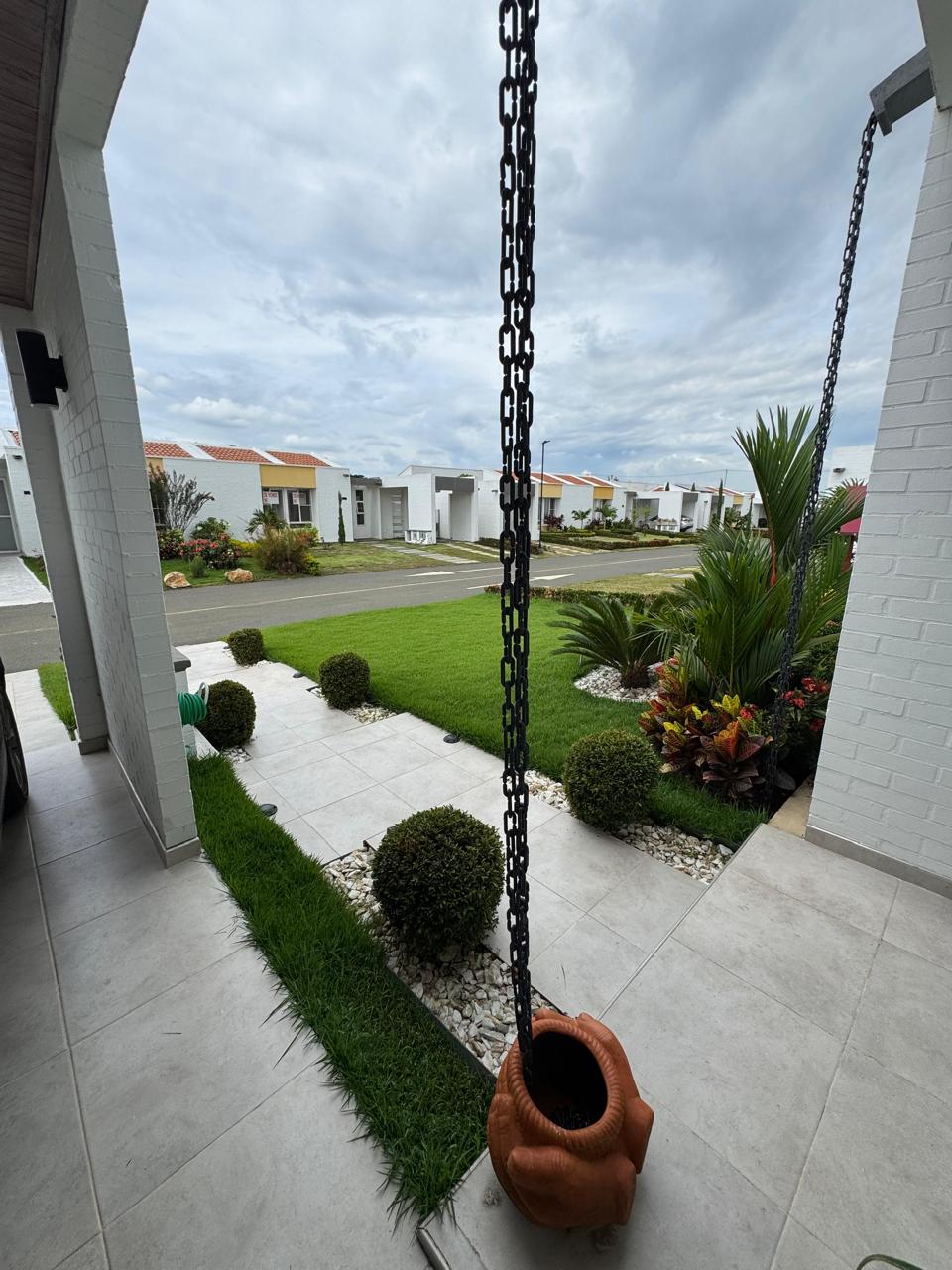 CASA DE UNA PLANTA EN VENTA EN EL CASTILLO JAMUNDI