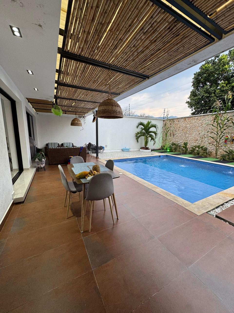 CASA EN VENTA ALFAGUARA JAMUNDI