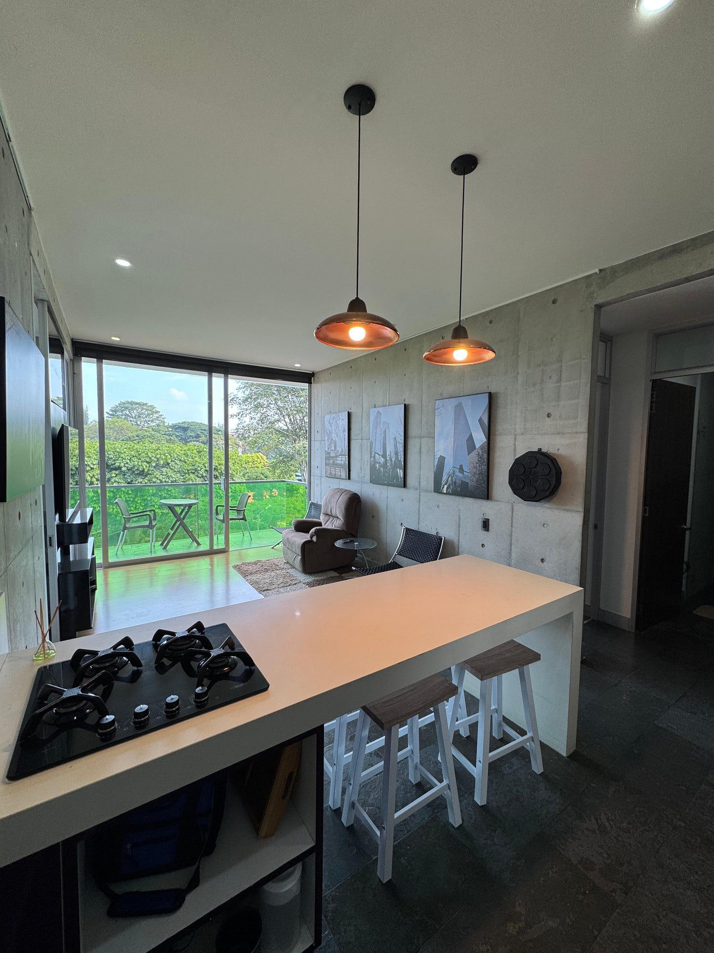 APARTAMENTO AMOBLADO EN RENTA EN PANCE CALI