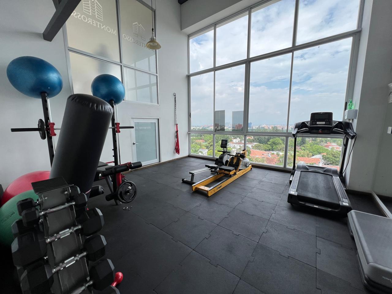 APARTAMENTO AMOBLADO EN RENTA CIUDAD JARDÍN CALI