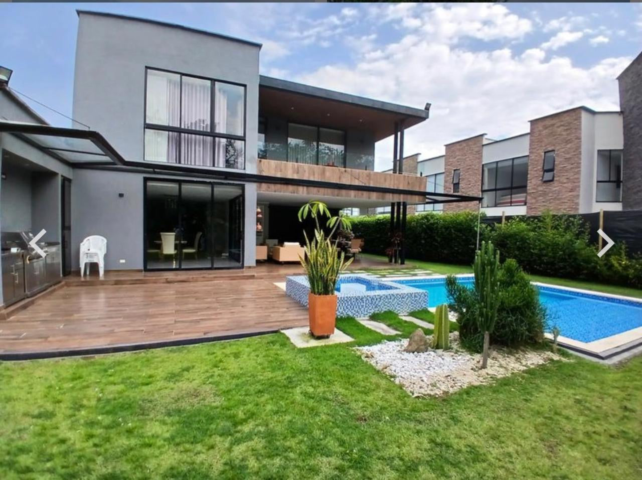 CASA EN VENTA PANCE CALI