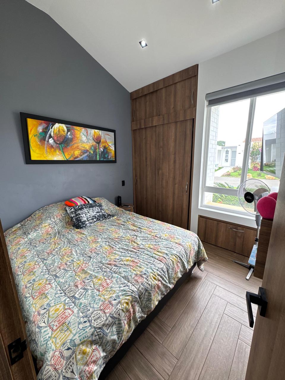 CASA DE UNA PLANTA EN VENTA EN EL CASTILLO JAMUNDI