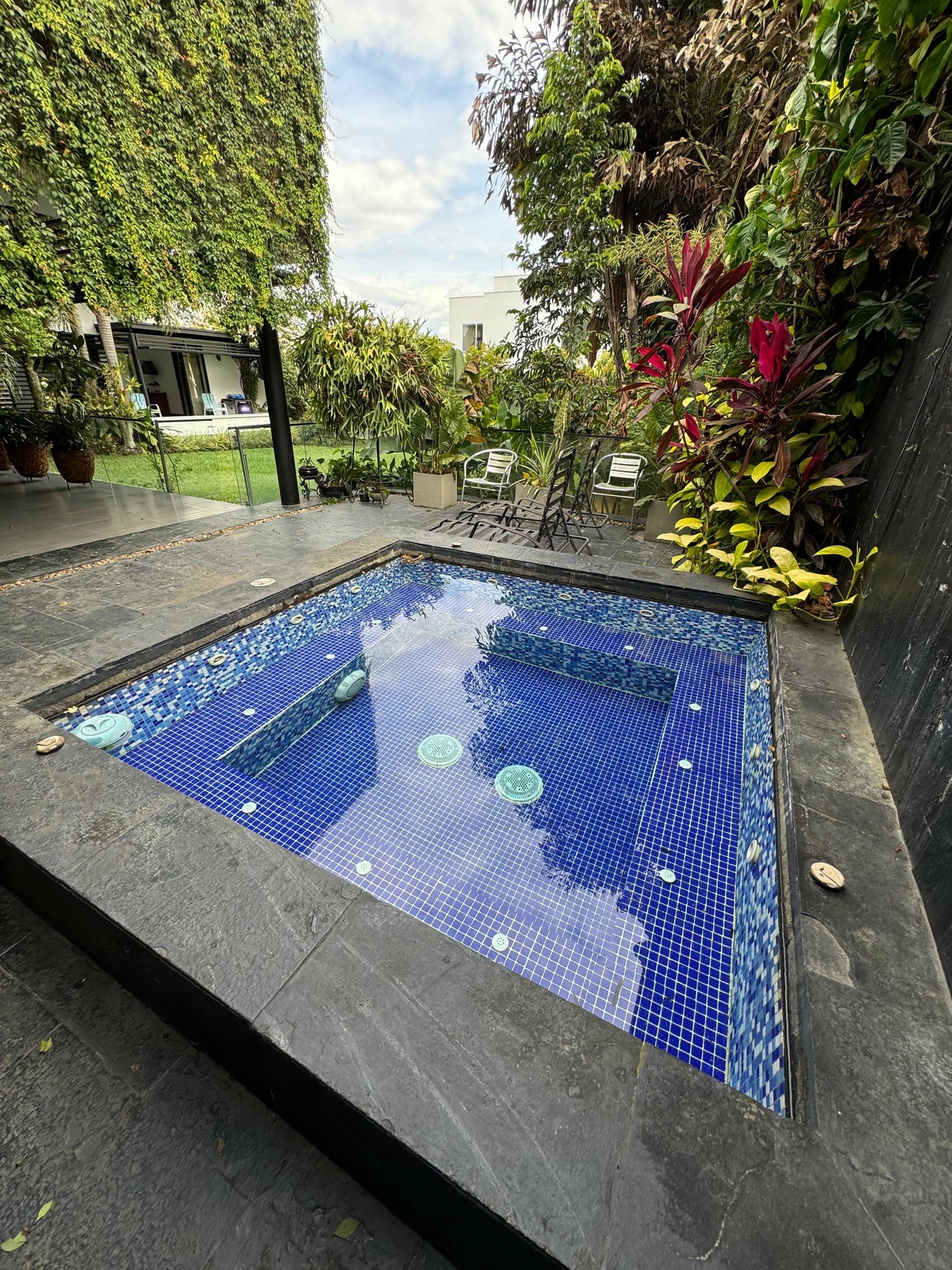 CASA DE UNA PLANTA EN VENTA CONDOMINIO CAMPESTRE EN PANCE CALI