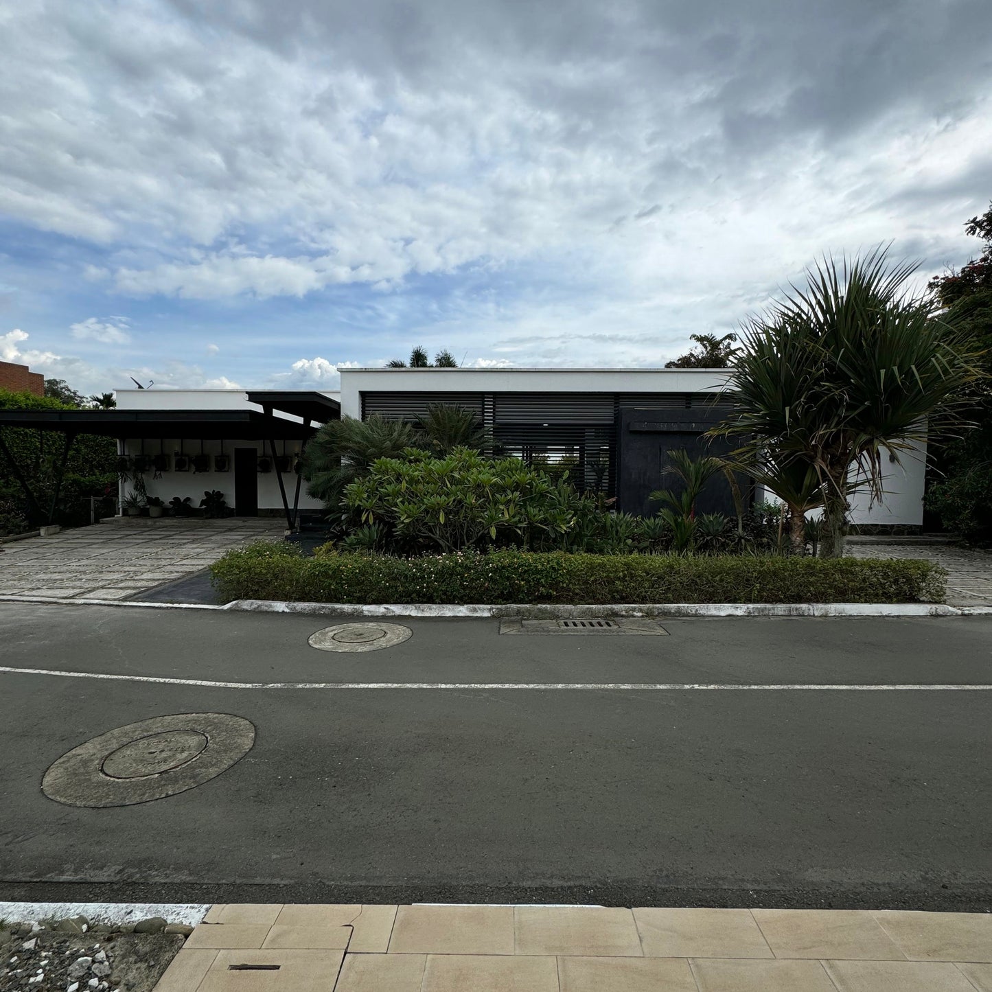 CASA DE UNA PLANTA EN VENTA CONDOMINIO CAMPESTRE EN PANCE CALI