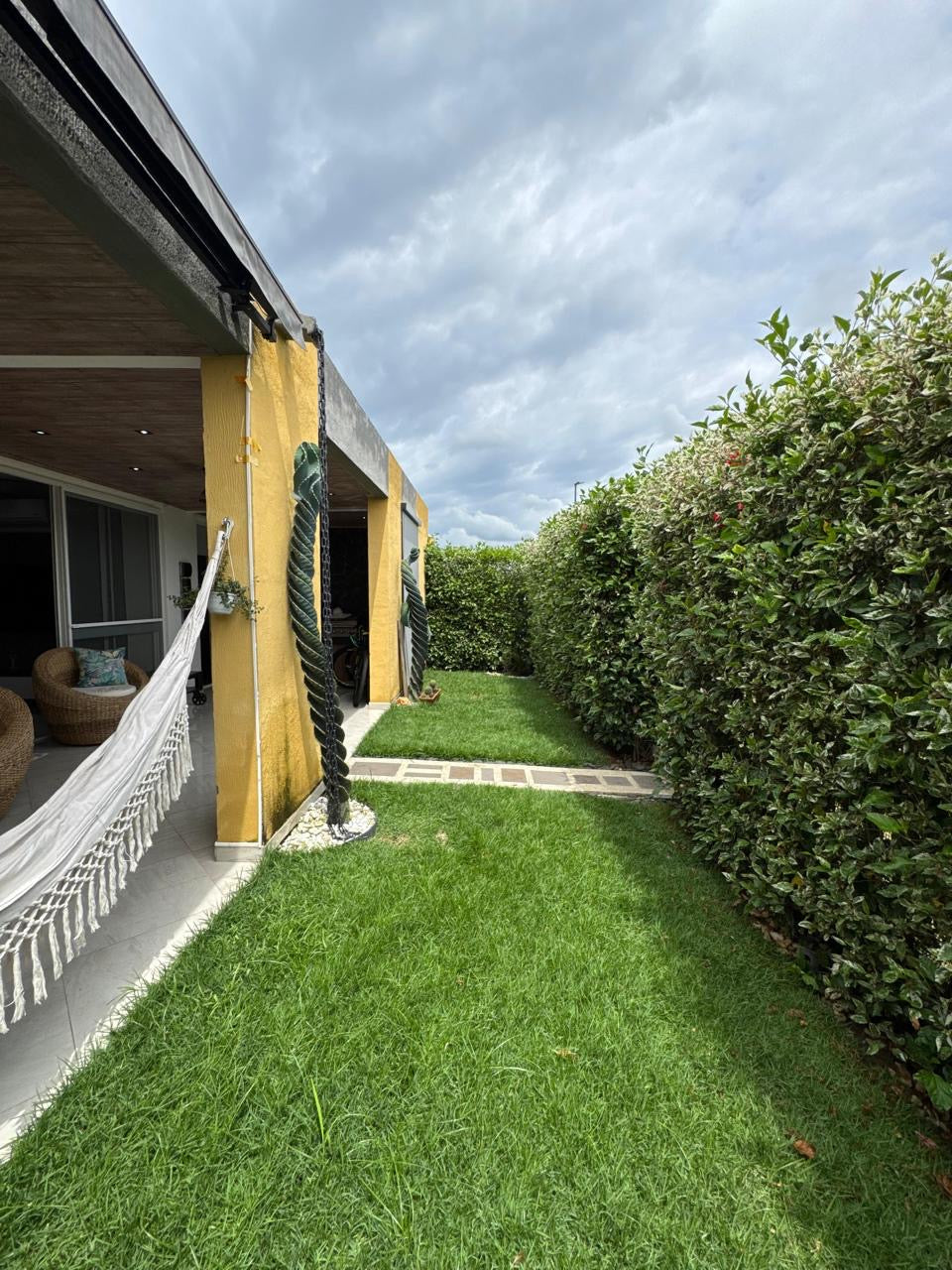 CASA DE UNA PLANTA EN VENTA EN EL CASTILLO JAMUNDI