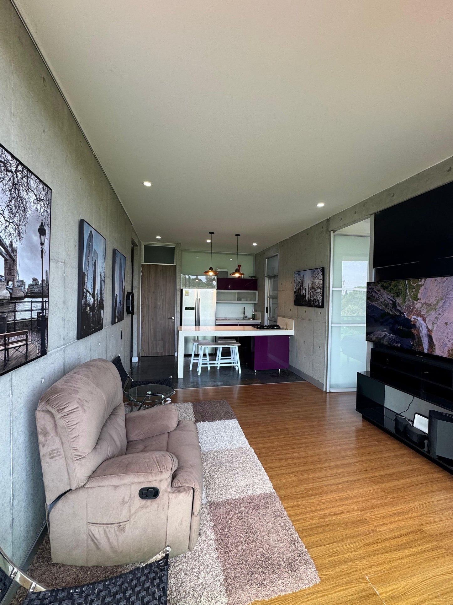 APARTAMENTO AMOBLADO EN RENTA EN PANCE CALI
