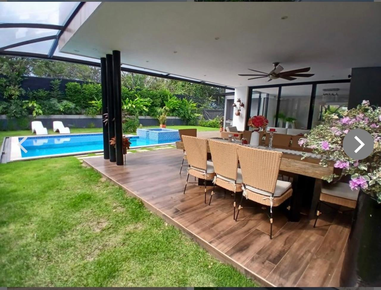 CASA EN VENTA PANCE CALI