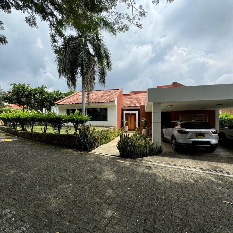 CASA EN VENTA PANCE CALI