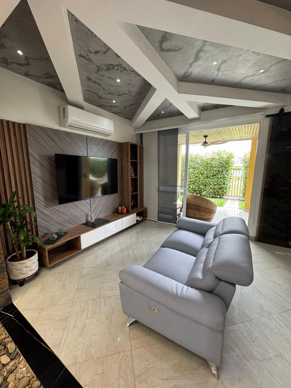 CASA DE UNA PLANTA EN VENTA EN EL CASTILLO JAMUNDI