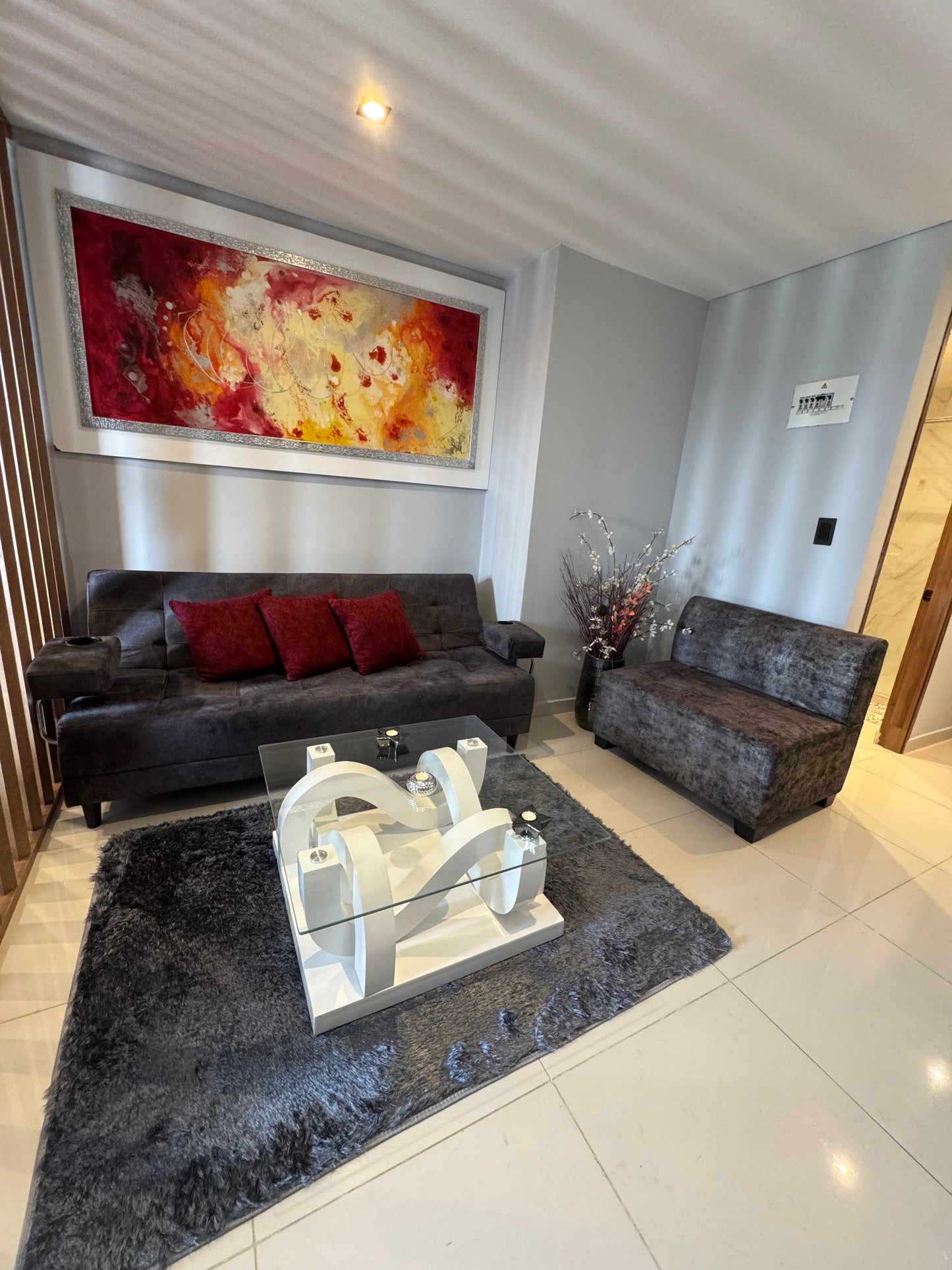 APARTAESTUDIO AMOBLADO EN RENTA EN BARRIO EL INGENIO SUR DE CALI