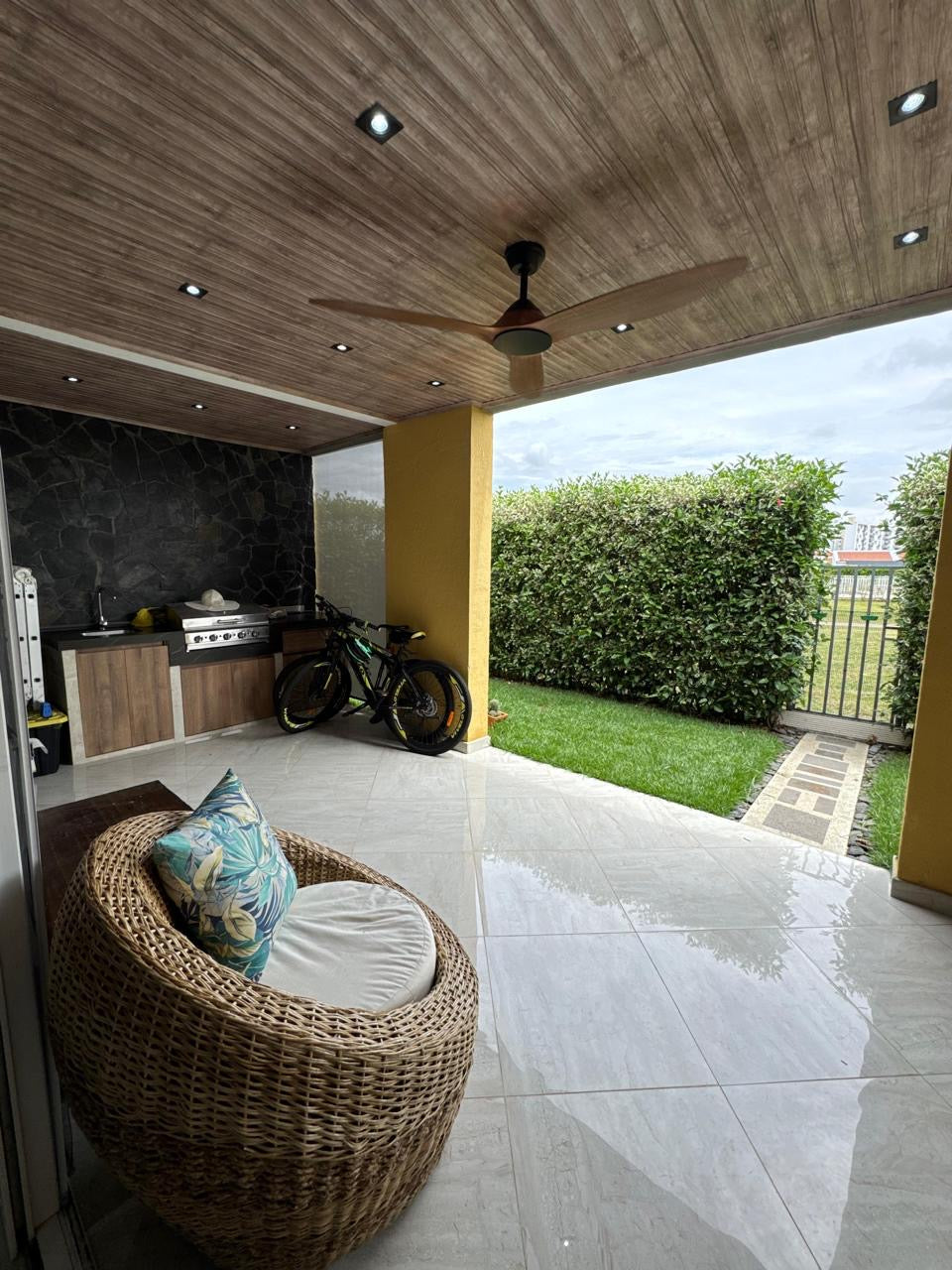 CASA DE UNA PLANTA EN VENTA EN EL CASTILLO JAMUNDI