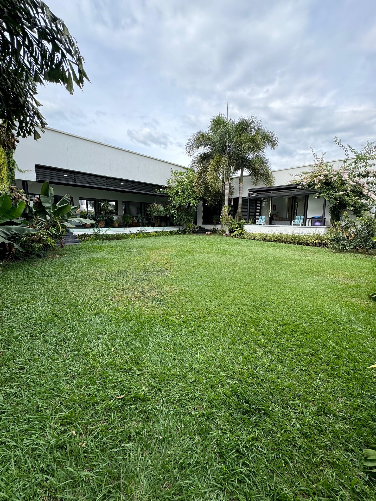CASA DE UNA PLANTA EN VENTA CONDOMINIO CAMPESTRE EN PANCE CALI