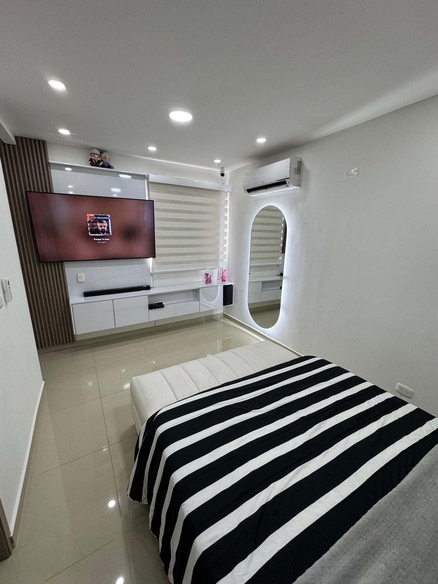 APARTAMENTO EN VENTA AMOBLADO O VACÍO EN CAMINOS DE PANGOLA JAMUNDI
