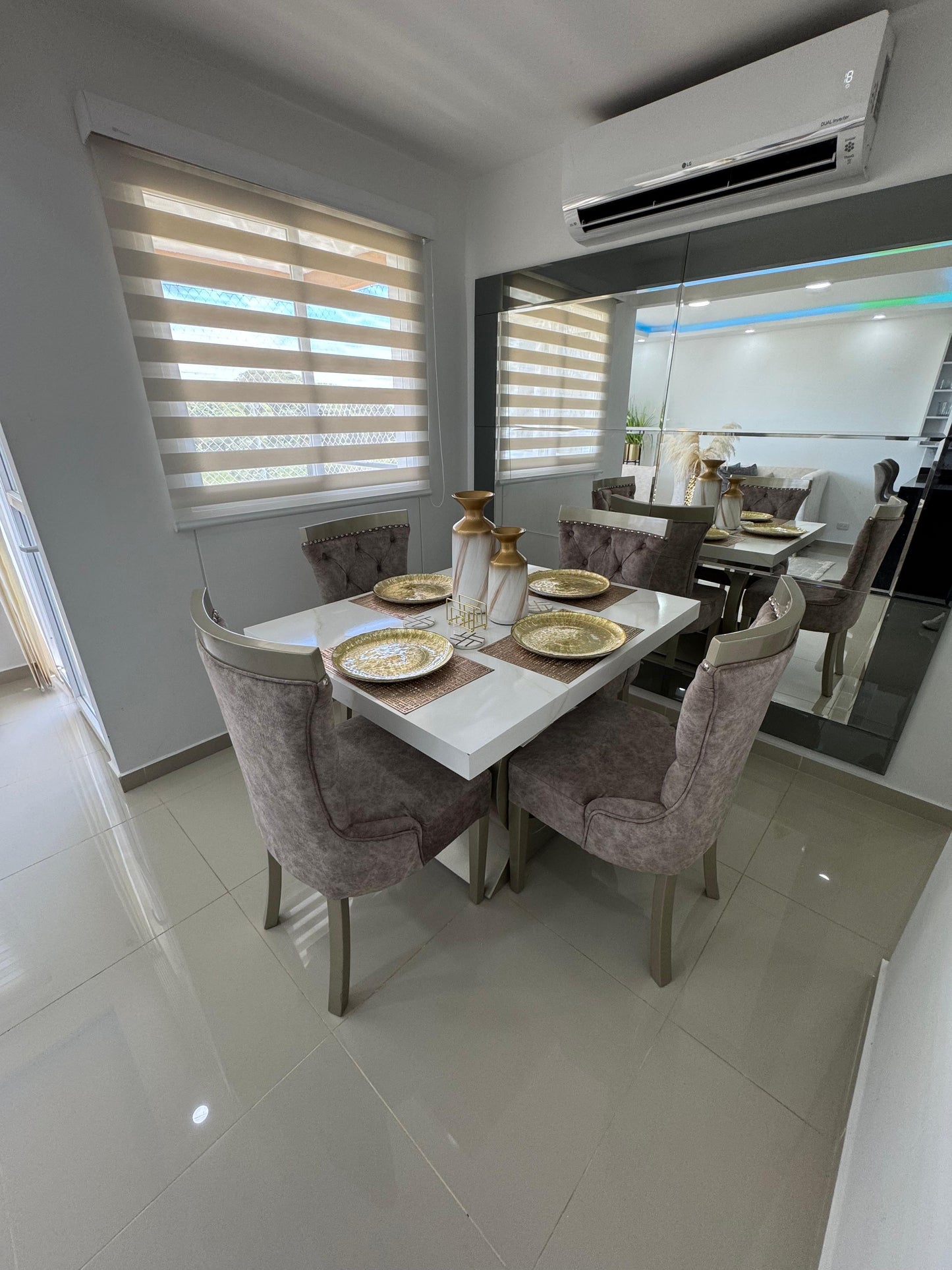 APARTAMENTO EN VENTA AMOBLADO O VACÍO EN CAMINOS DE PANGOLA JAMUNDI