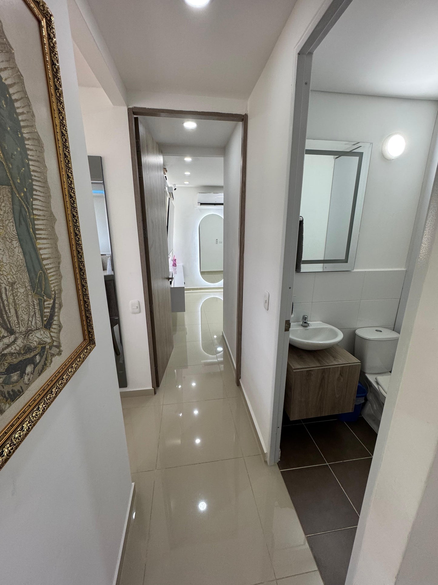 APARTAMENTO EN VENTA AMOBLADO O VACÍO EN CAMINOS DE PANGOLA JAMUNDI