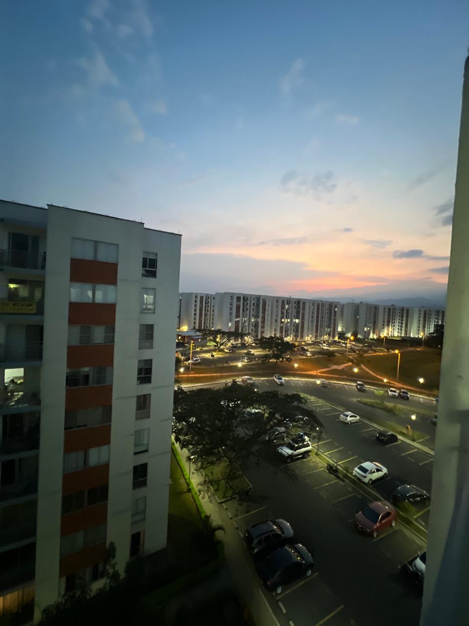 APARTAMENTO EN VENTA EN UNIDAD LOS NARANJOS JAMUNDI