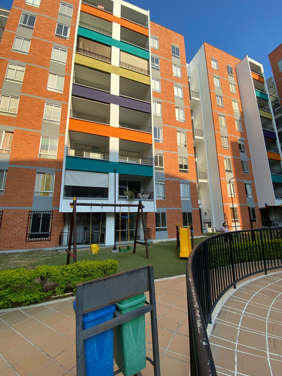 APARTAMENTO EN VENTA EN BOCHALEMA-CALI