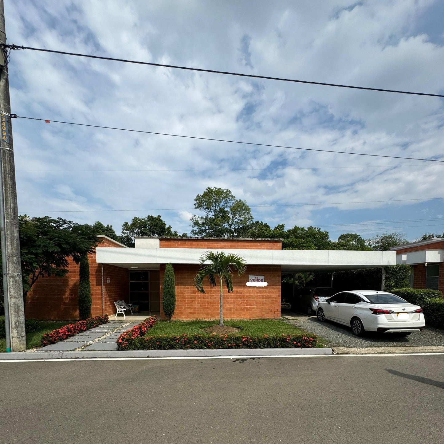 SE VENDE HERMOSA CASA EN CONDOMINIO CAMPESTRE JAMUNDI