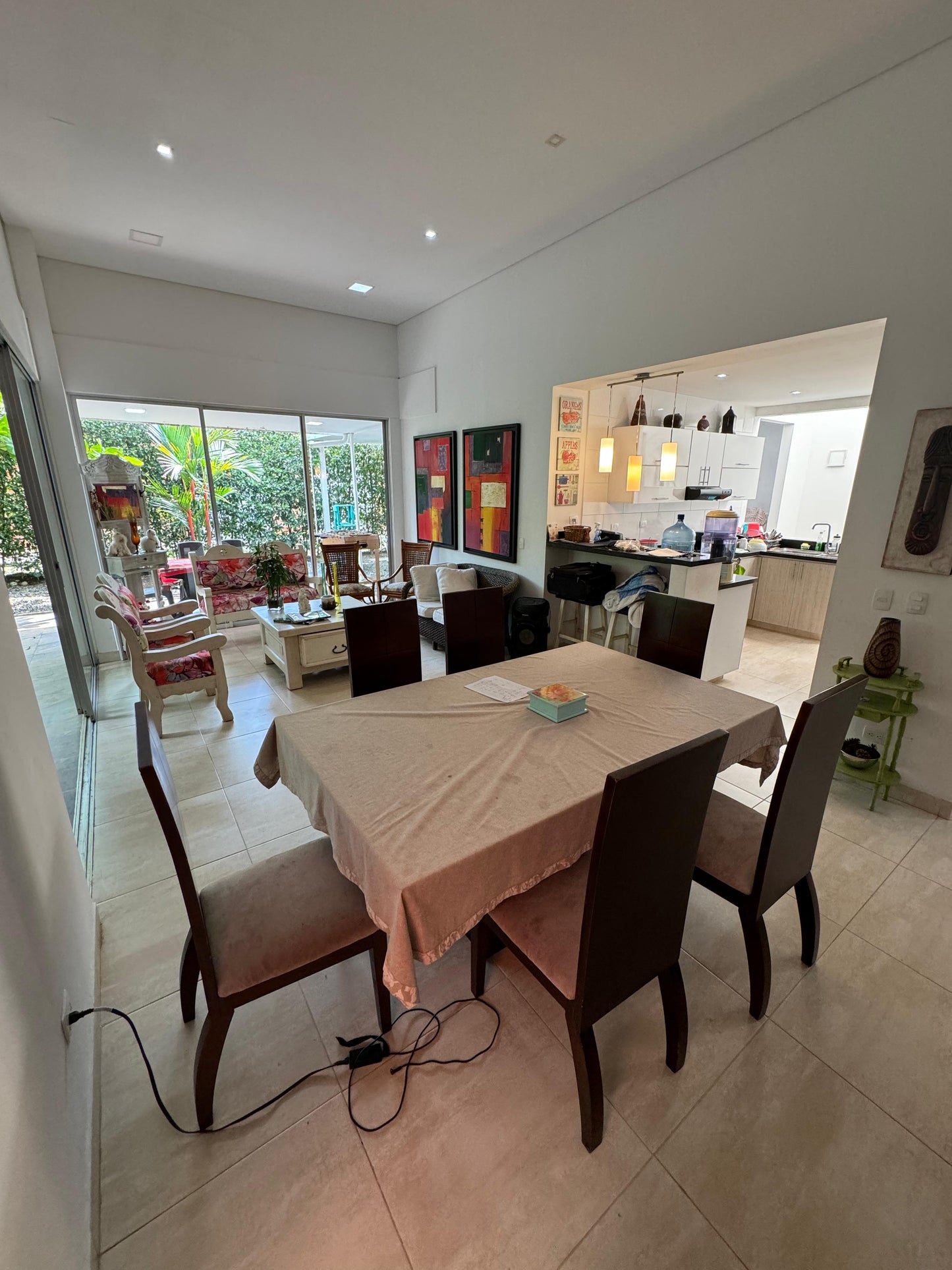 SE VENDE HERMOSA CASA EN CONDOMINIO CAMPESTRE JAMUNDI