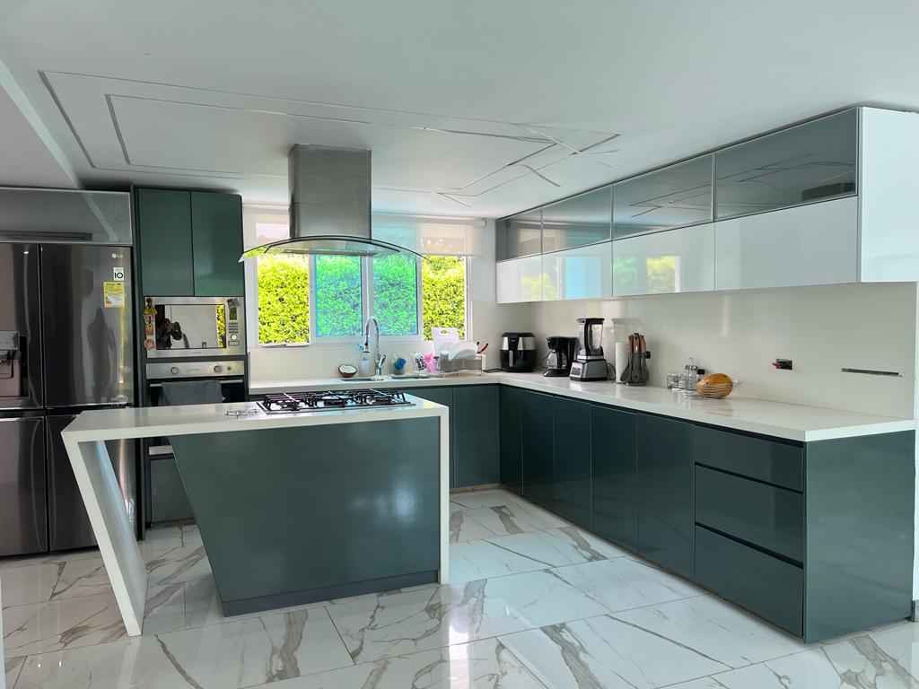 SE VENDE HERMOSA CASA EN CONDOMINIO CAMPESTRE PANCE CALI