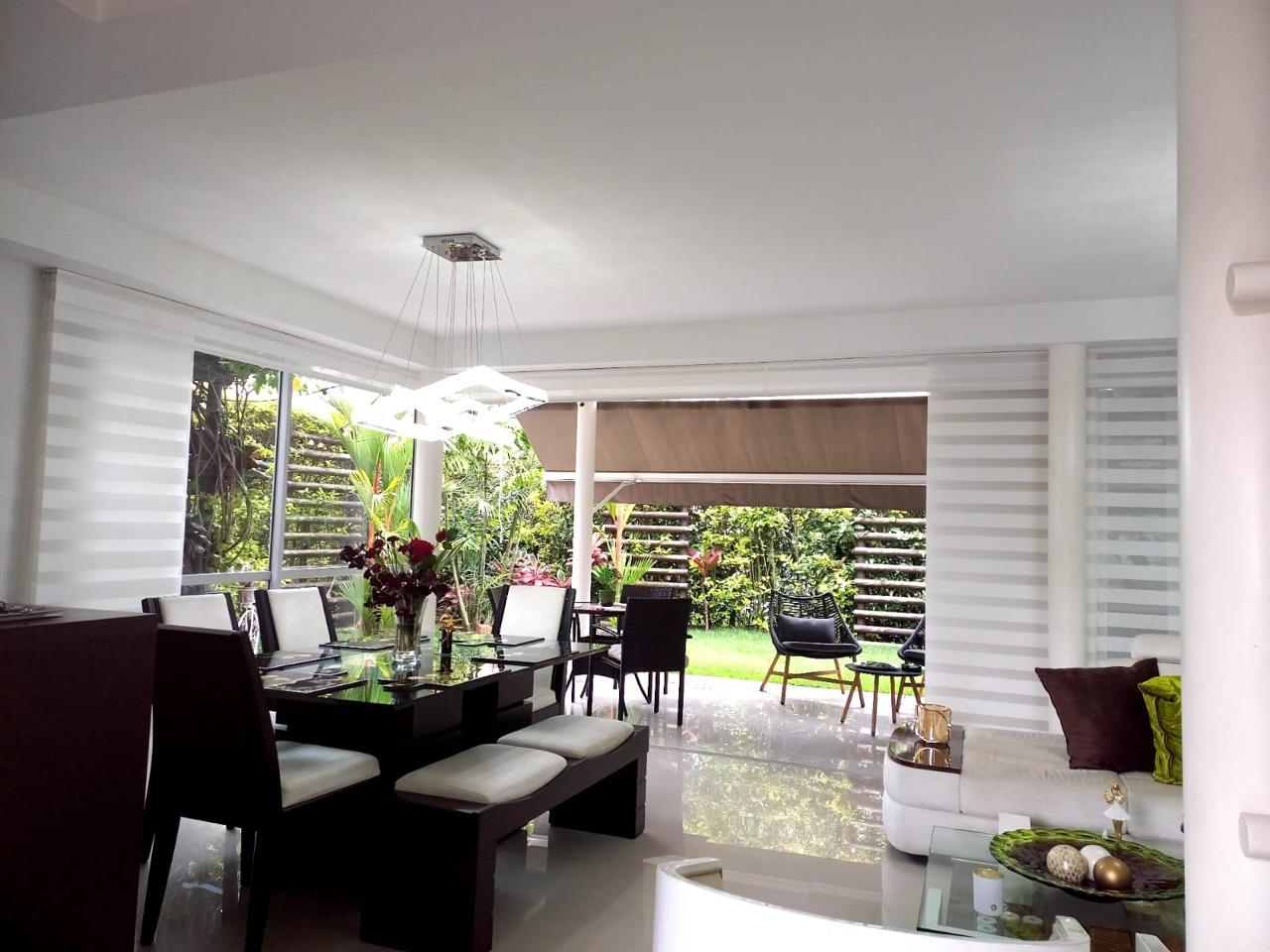 SE VENDE CASA EN CONDOMINIO CASA CAMPO ALFAGUARA JAMUNDI