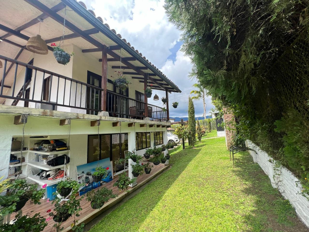 SE VENDE HERMOSA FINCA KILÓMETRO 30, PARCELACION CAMPESTRE EL CARMELO.