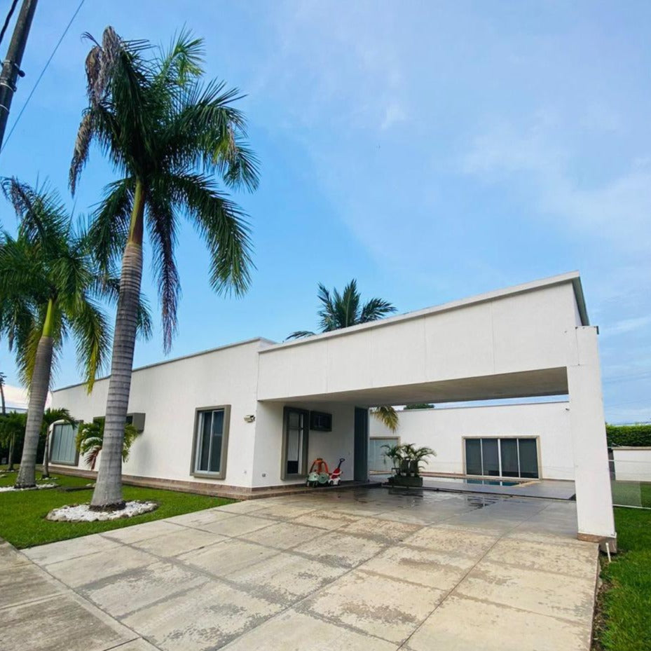 SE VENDE CASA EN CONDOMINIO SECTOR LAS MERCEDES JAMUNDÍ