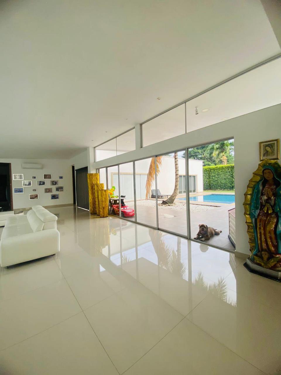 SE VENDE CASA EN CONDOMINIO SECTOR LAS MERCEDES JAMUNDÍ