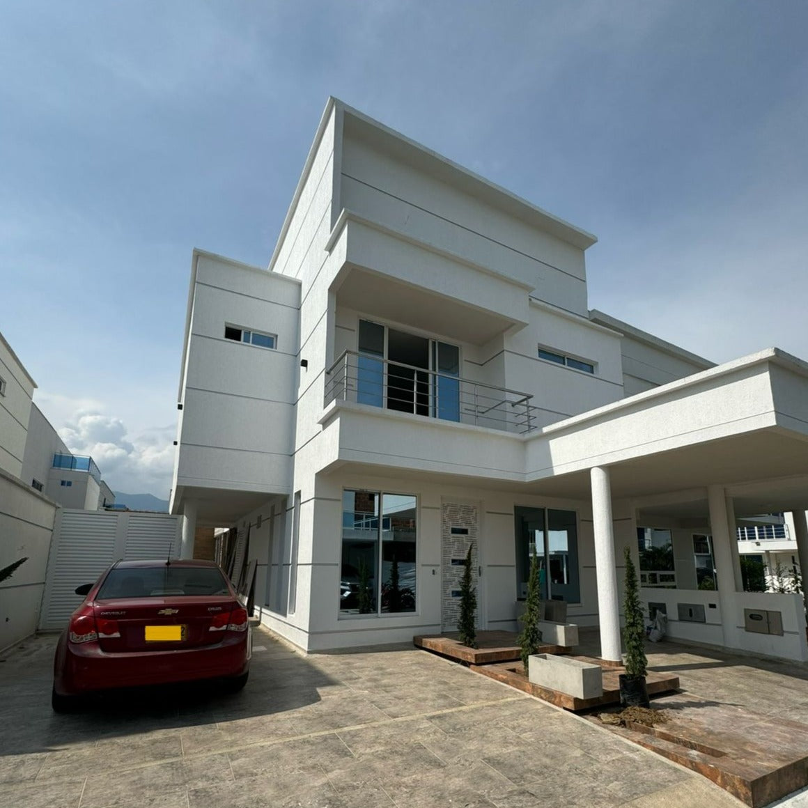 SE VENDE CASA PARA ESTRENAR EN ALFAGUARA-JAMUNDÍ