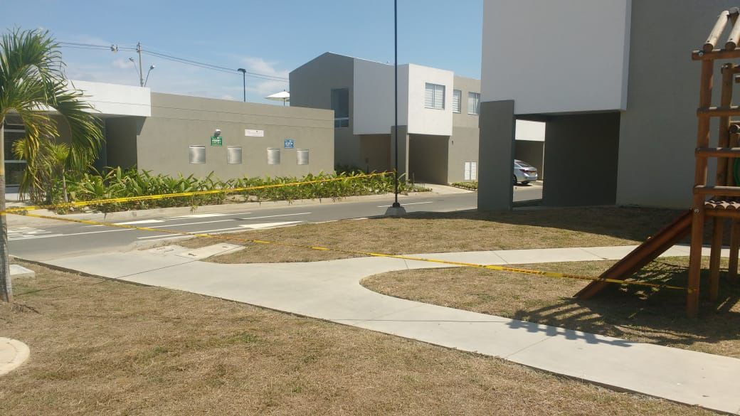 CASA EN VENTA EN COUNTRY JAMUNDI