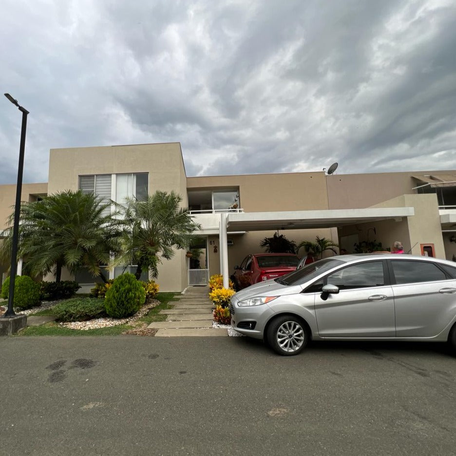 SE VENDE HERMOSA CASA EN CONDOMINIO ALFAGUARA JAMUNDI