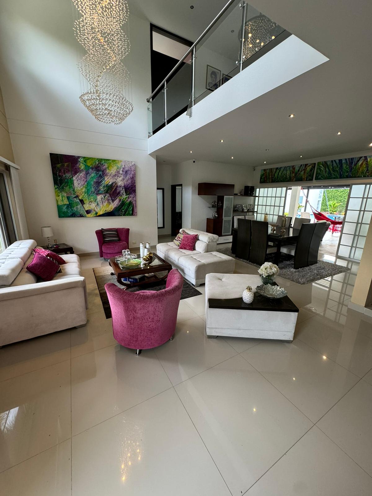 SE VENDE CASA EN EL RINCO DE FÁTIMA PANCE CALI
