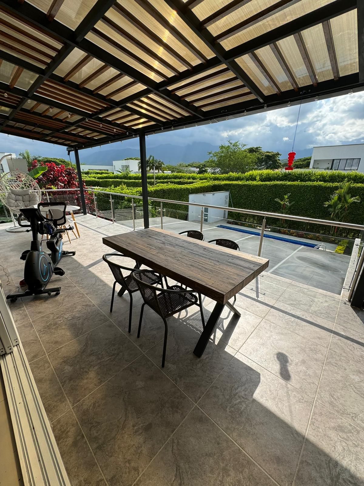 SE VENDE CASA EN EL RINCO DE FÁTIMA PANCE CALI
