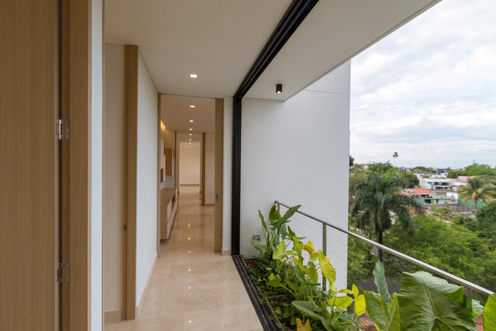 APARTAMENTO DE LUJO EN VENTA EDIFICIO CIUDAD JARDÍN CALI VALLE DEL CAUCA