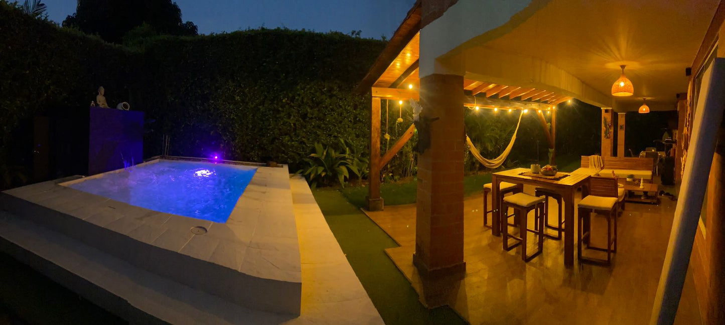 CASA EN VENTA ALFAGUARA JAMUNDI