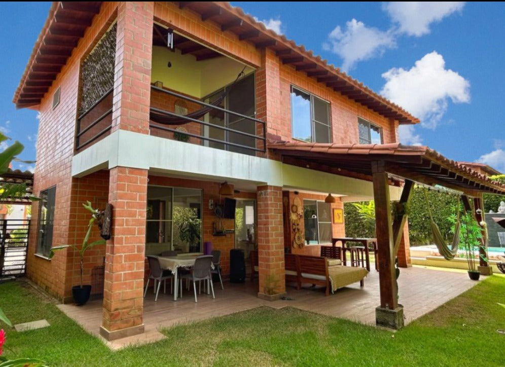 CASA EN VENTA ALFAGUARA JAMUNDI