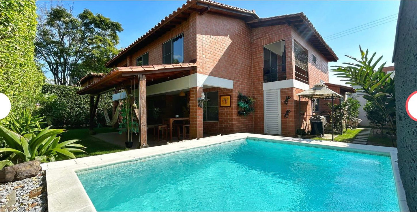 CASA EN VENTA ALFAGUARA JAMUNDI