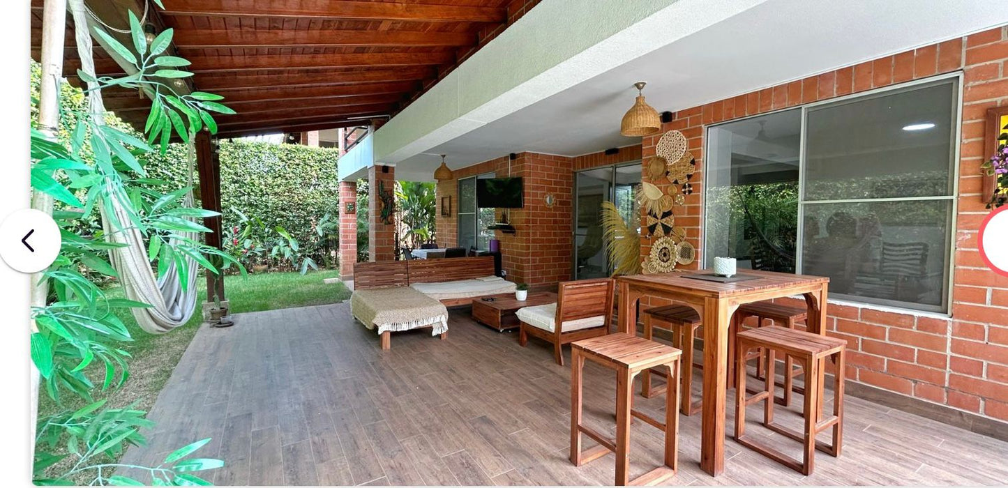 CASA EN VENTA ALFAGUARA JAMUNDI