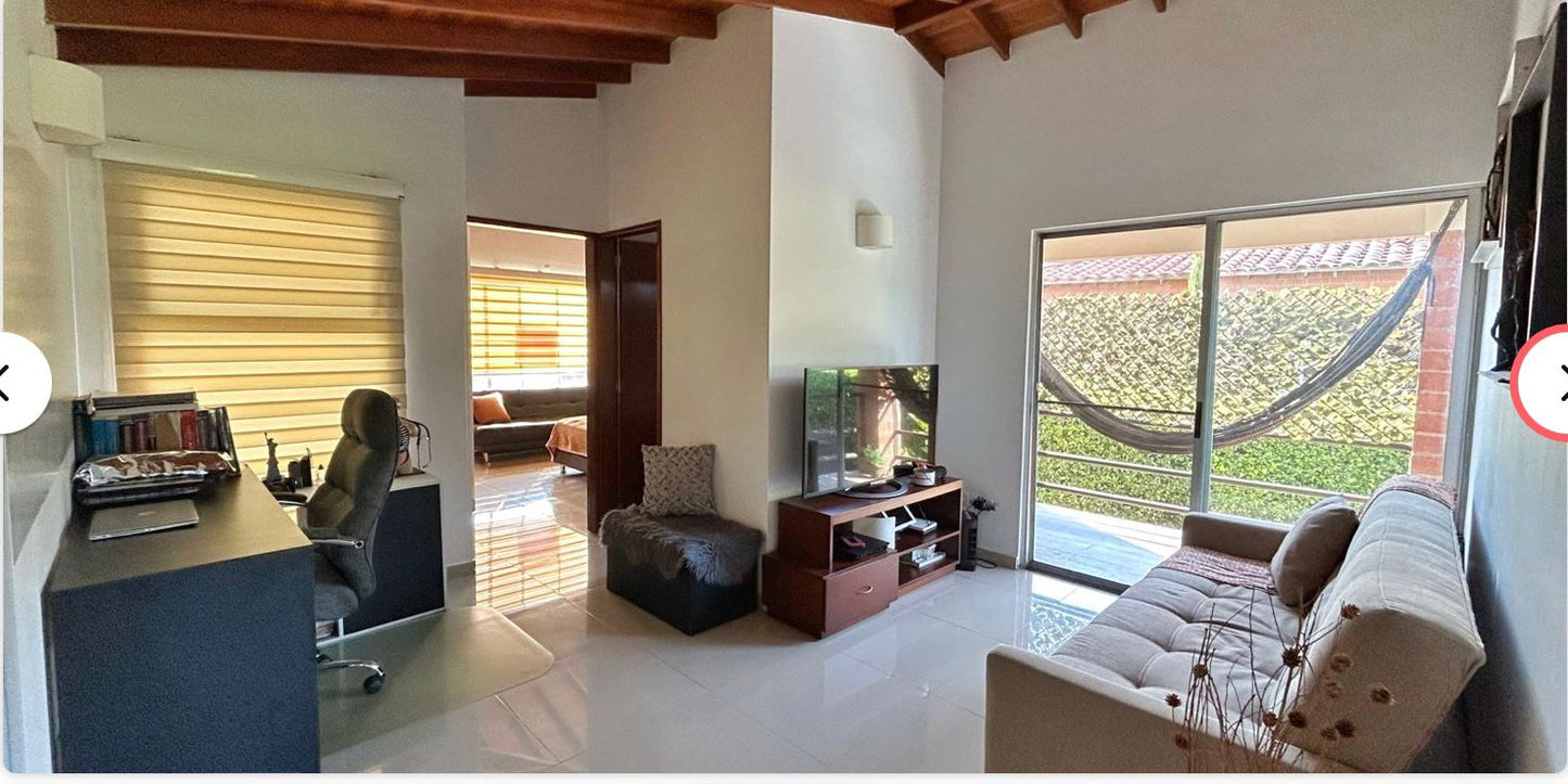CASA EN VENTA ALFAGUARA JAMUNDI
