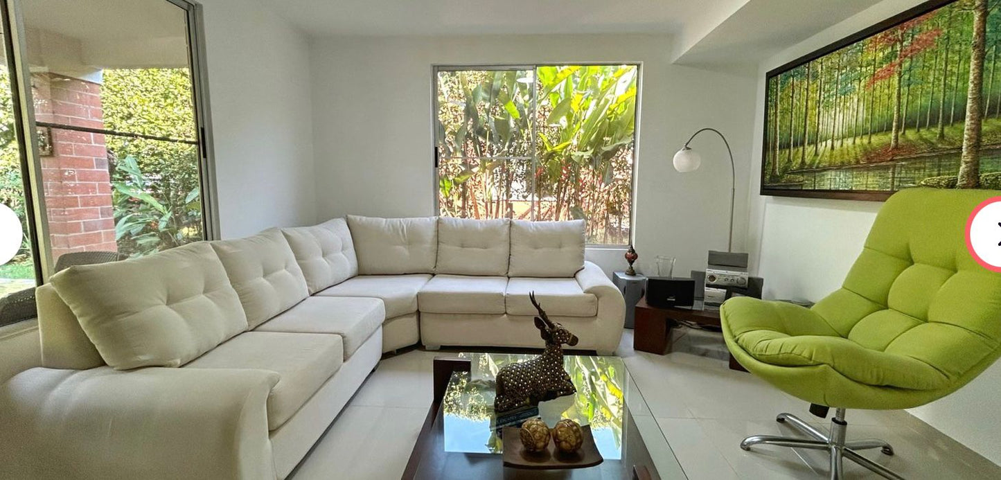 CASA EN VENTA ALFAGUARA JAMUNDI