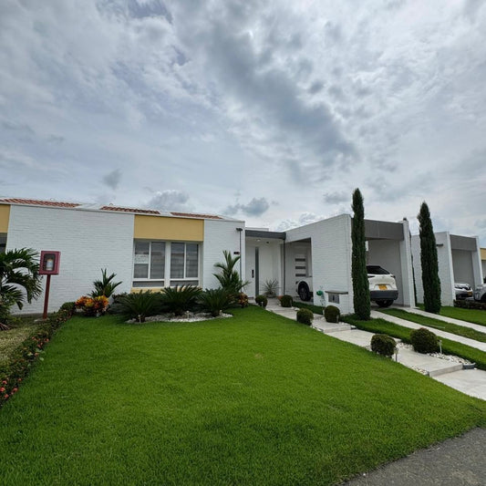CASA DE UNA PLANTA EN VENTA EN EL CASTILLO JAMUNDI
