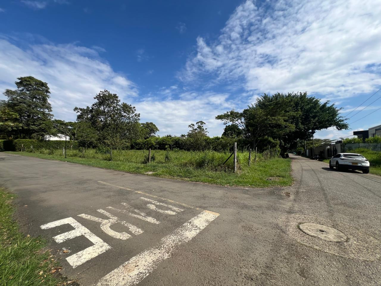 LOTE EN VENTA EN LA MORADA JAMUNDI