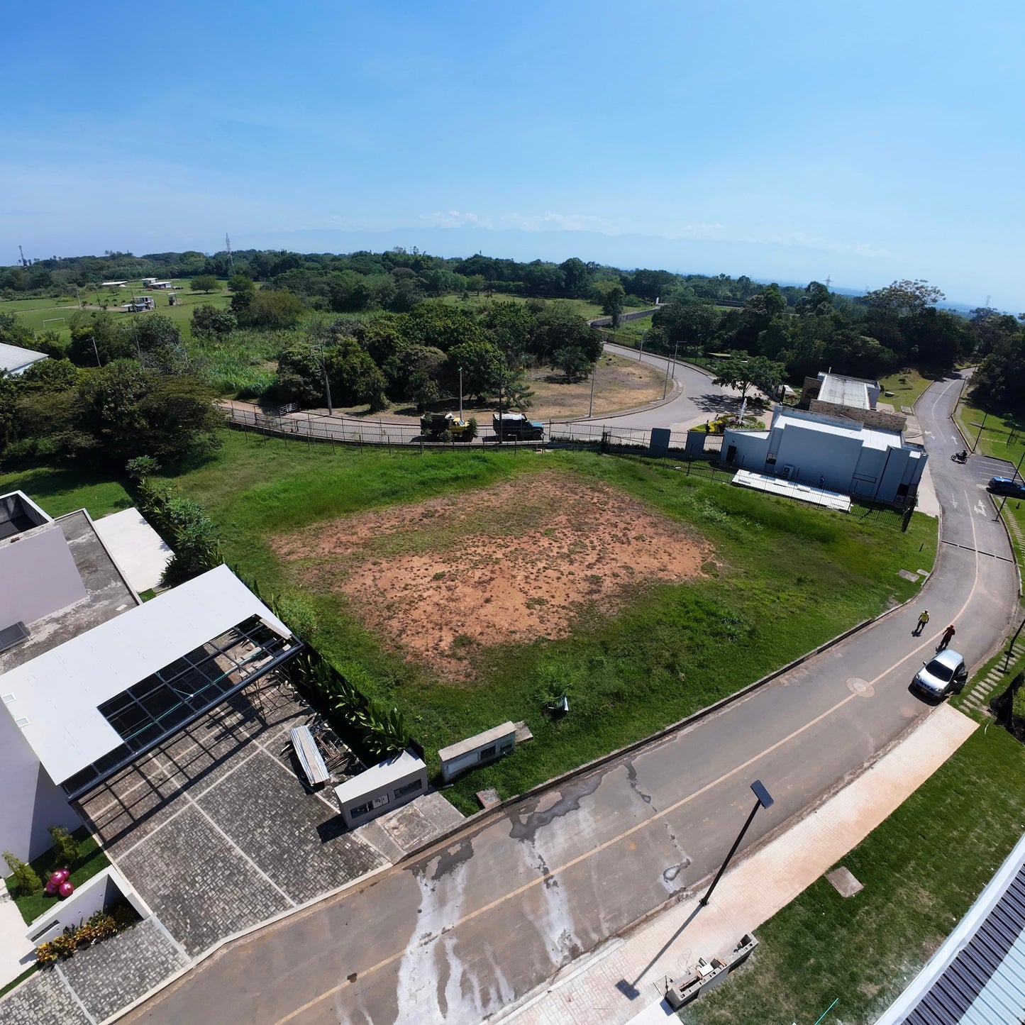 LOTE EN VENTA EN PANCE CALI